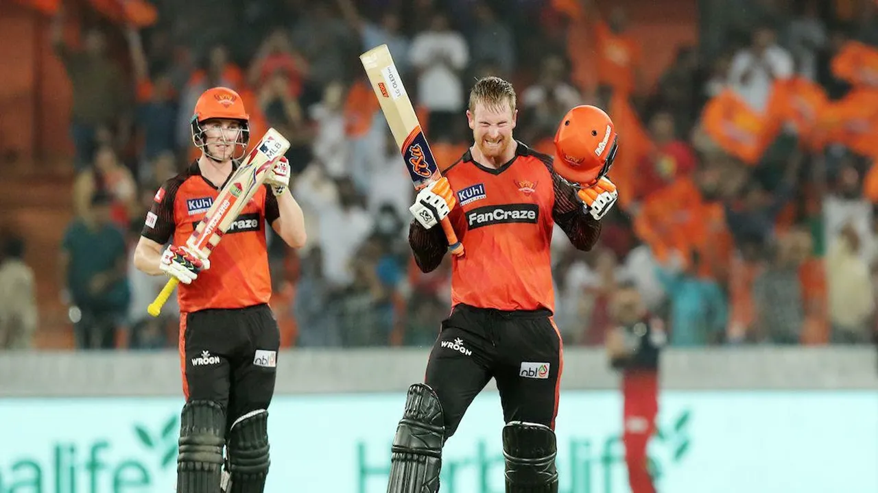 Sunrisers Hyderabad reshuffle squad ahead of IPL