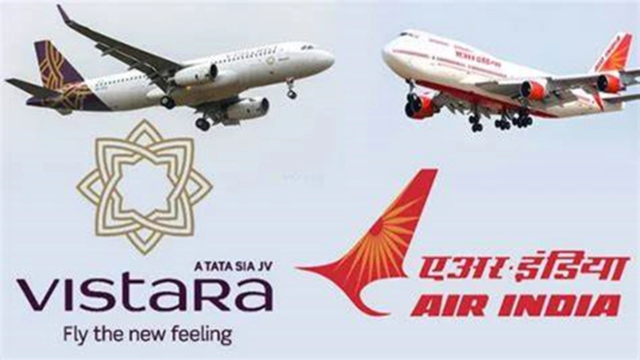 Tata Group Completes Merger of Air India and Vistara