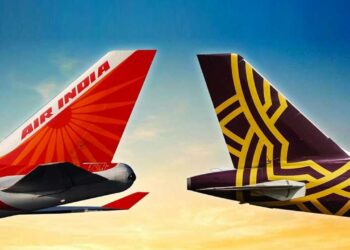 Tata Group Completes Merger of Air India and Vistara