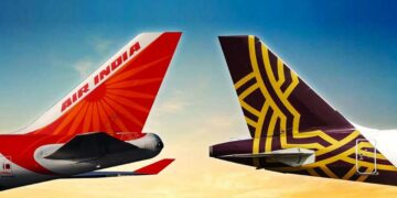 Tata Group Completes Merger of Air India and Vistara