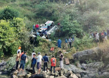 Uttarakhand Bus Crash Leaves 23 Dead, 15 Hurt