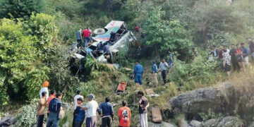 Uttarakhand Bus Crash Leaves 23 Dead, 15 Hurt