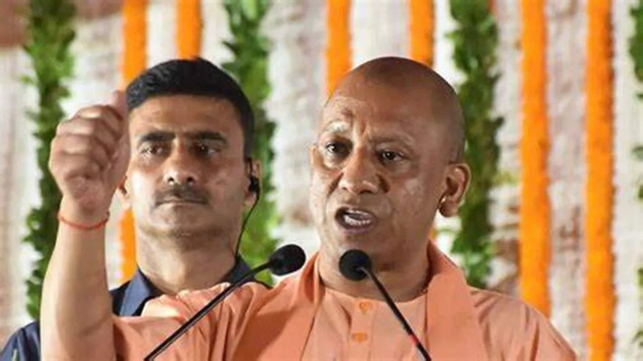 Yogi Adityanath Transforms Mahakumbh 2025