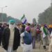 Delhi Chalo March Blocked, Police Enforce Section 163