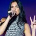 Dua Lipa Mesmerizes Mumbai Fans