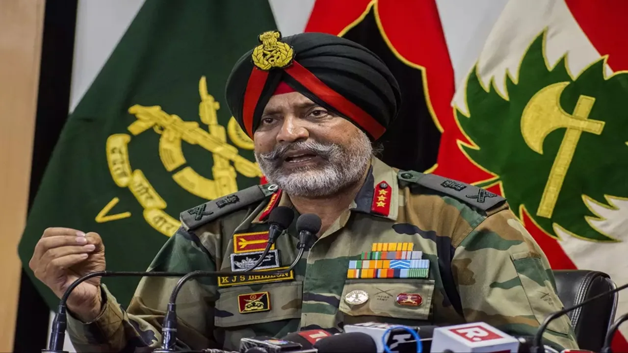 Lt Gen KJS Dhillon's historic journey and military leadership