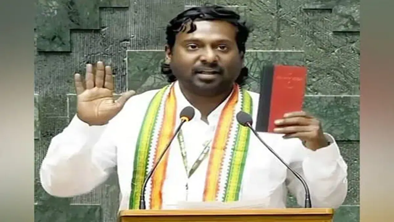 MP Vijay Vasanth Advocates Boosting Kanniyakumari Tourism