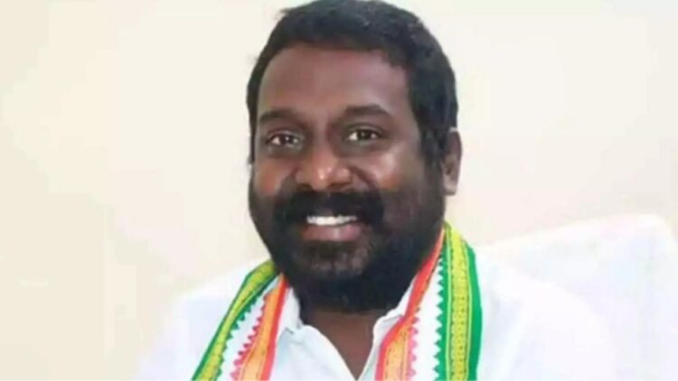 MP Vijay Vasanth Advocates Boosting Kanniyakumari Tourism