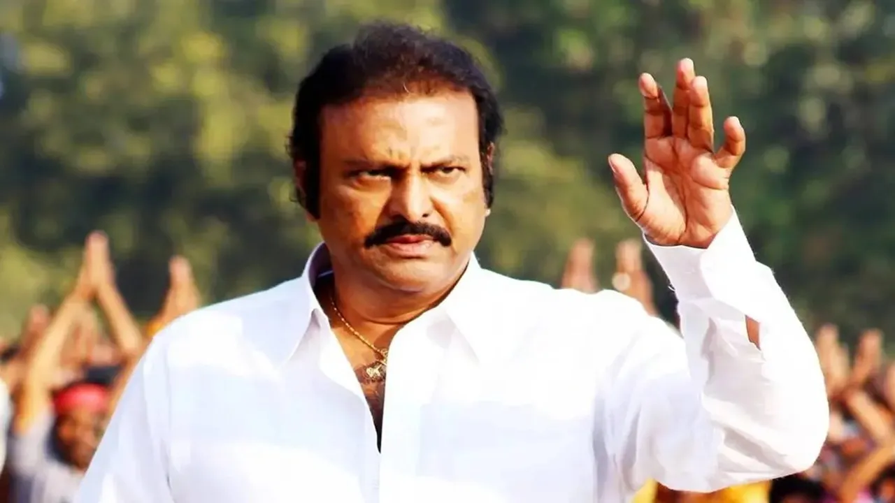 Mohan Babu, Son Manoj, and Journalist Clash at Jalpally Residence